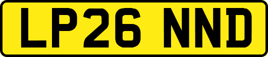 LP26NND
