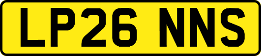 LP26NNS