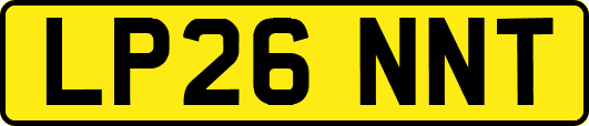 LP26NNT