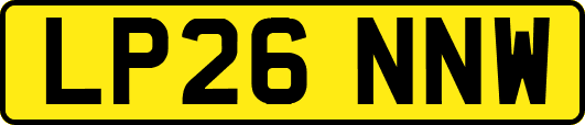 LP26NNW