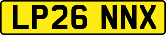 LP26NNX