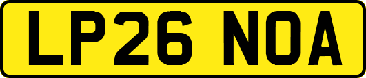 LP26NOA