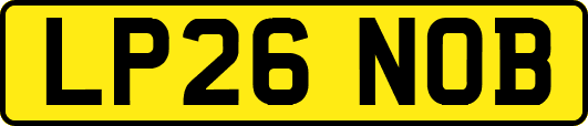 LP26NOB