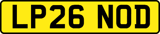 LP26NOD