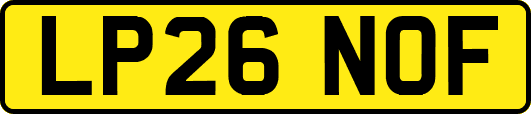 LP26NOF