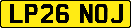 LP26NOJ
