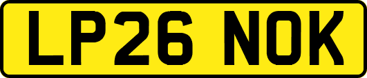 LP26NOK
