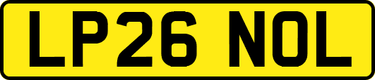 LP26NOL