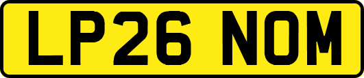 LP26NOM