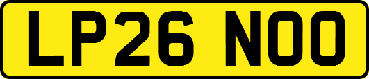 LP26NOO