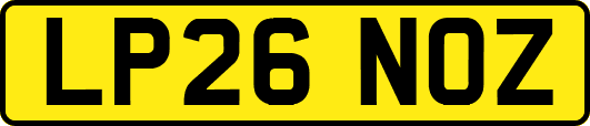 LP26NOZ
