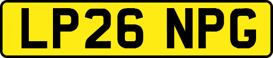 LP26NPG