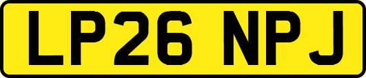 LP26NPJ