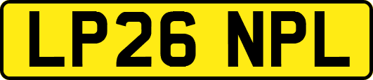 LP26NPL