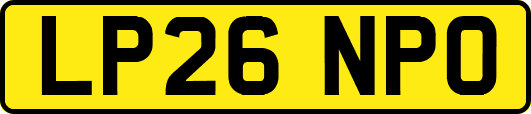 LP26NPO