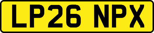 LP26NPX