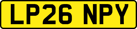 LP26NPY