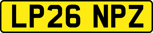 LP26NPZ