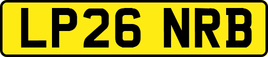 LP26NRB