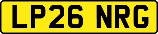 LP26NRG