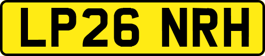 LP26NRH