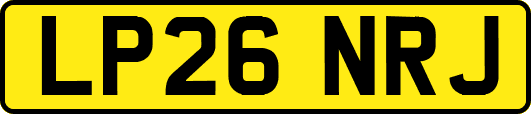 LP26NRJ