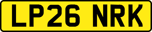 LP26NRK