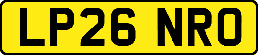 LP26NRO