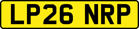 LP26NRP