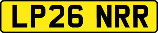 LP26NRR