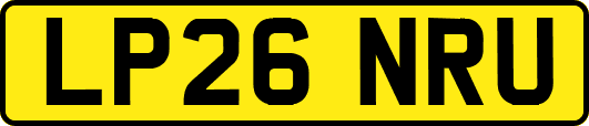 LP26NRU