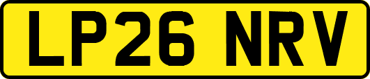 LP26NRV
