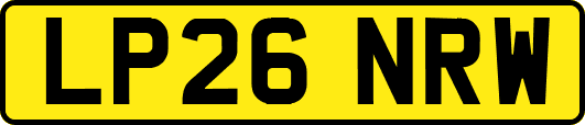 LP26NRW