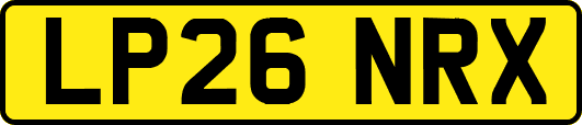 LP26NRX