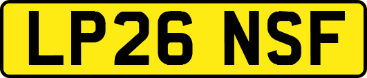LP26NSF