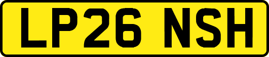 LP26NSH