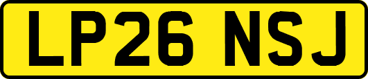 LP26NSJ