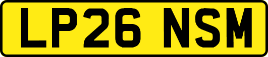LP26NSM