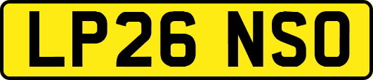 LP26NSO