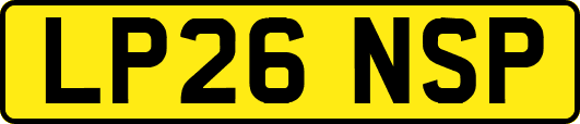 LP26NSP