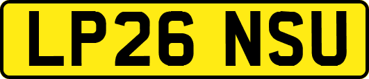 LP26NSU