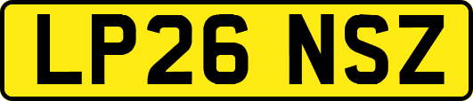 LP26NSZ