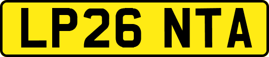 LP26NTA
