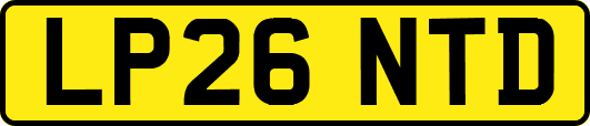 LP26NTD