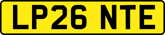 LP26NTE