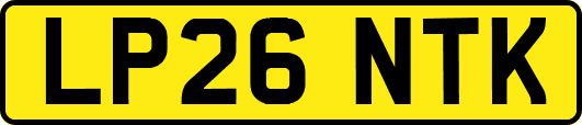 LP26NTK