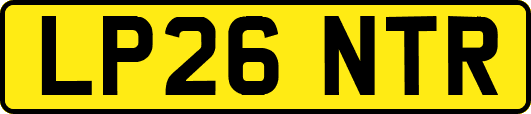 LP26NTR