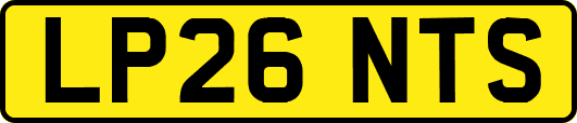 LP26NTS