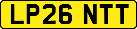 LP26NTT