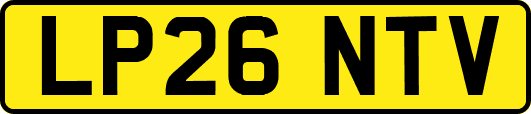 LP26NTV